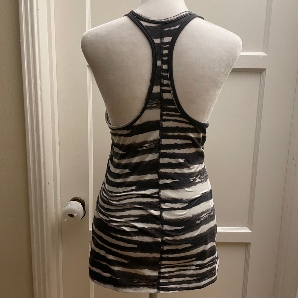 Nike Dri-Fit Printed Racerback Tank Top - Picture 3 of 4